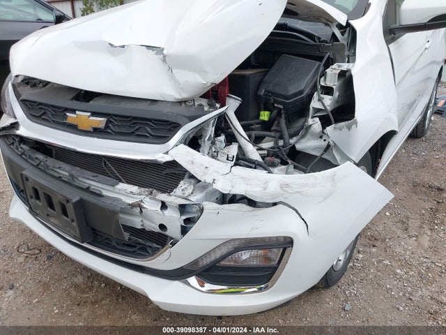 Chevrolet Spark Fwd 1lt Automatic 2021 KL8CD6SA2MC731861 Image 6