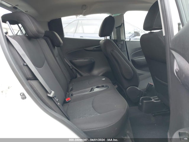 Chevrolet Spark Fwd 1lt Automatic 2021 KL8CD6SA2MC731861 Image 8