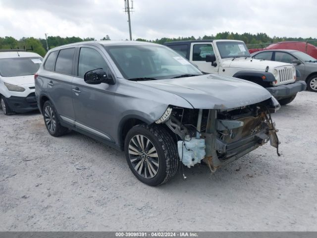 Aukcja sprzedaży 2020 Mitsubishi Outlander Es 2.4, vin: JA4AD2A33LZ033002, numer aukcji: 39098391