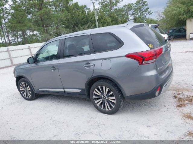 JA4AD2A33LZ033002 Mitsubishi Outlander Es 2.4