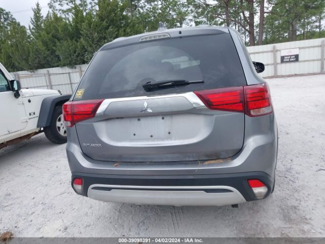 JA4AD2A33LZ033002 Mitsubishi Outlander Es 2.4