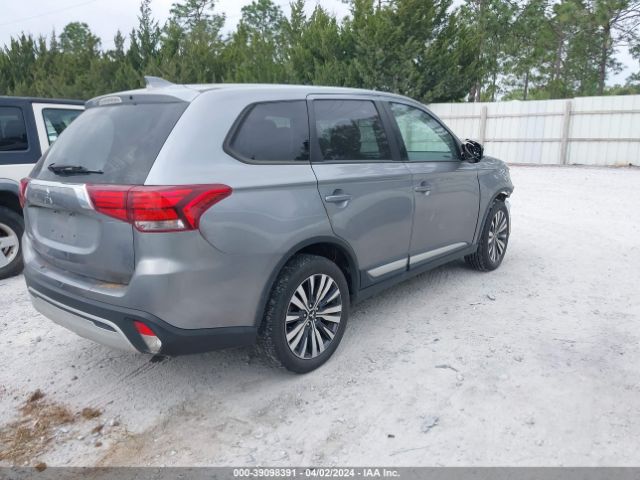 JA4AD2A33LZ033002 Mitsubishi Outlander Es 2.4