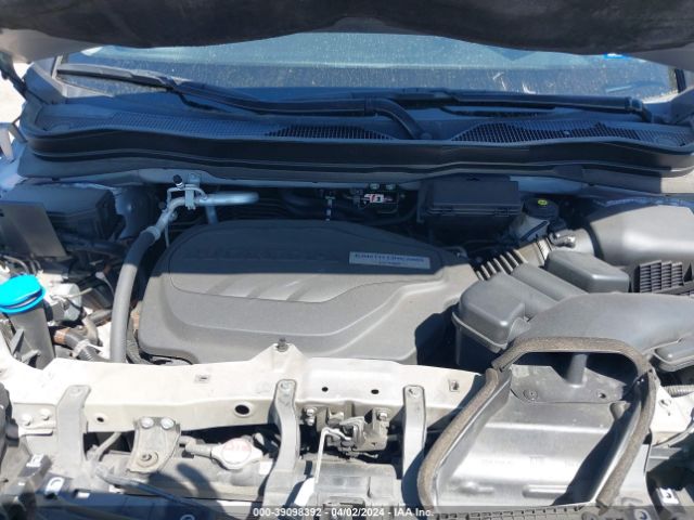 5FNYF5H40KB017147 Honda Pilot Ex-l