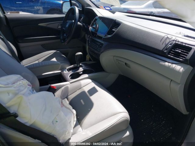 5FNYF5H40KB017147 Honda Pilot Ex-l