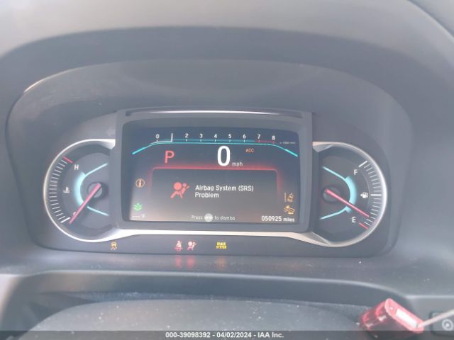 5FNYF5H40KB017147 Honda Pilot Ex-l
