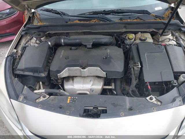 Chevrolet Malibu 1ls 2014 1G11B5SLXEF169863 Image 10