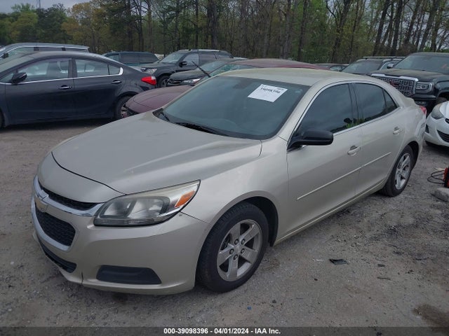 Chevrolet Malibu 1ls 2014 1G11B5SLXEF169863 Image 2