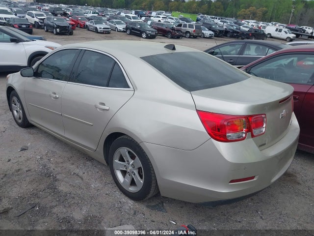 Chevrolet Malibu 1ls 2014 1G11B5SLXEF169863 Image 3