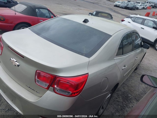 Chevrolet Malibu 1ls 2014 1G11B5SLXEF169863 Image 4