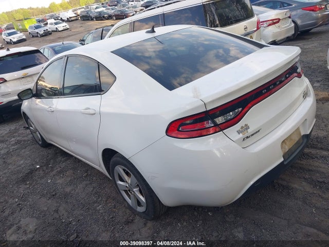 Dodge DART SXT 2016 1C3CDFBA0GD591383 Image 3