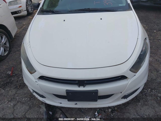 Dodge DART SXT 2016 1C3CDFBA0GD591383 Image 6