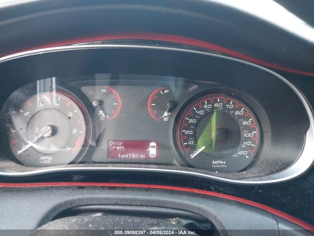 Dodge DART SXT 2016 1C3CDFBA0GD591383 Image 7