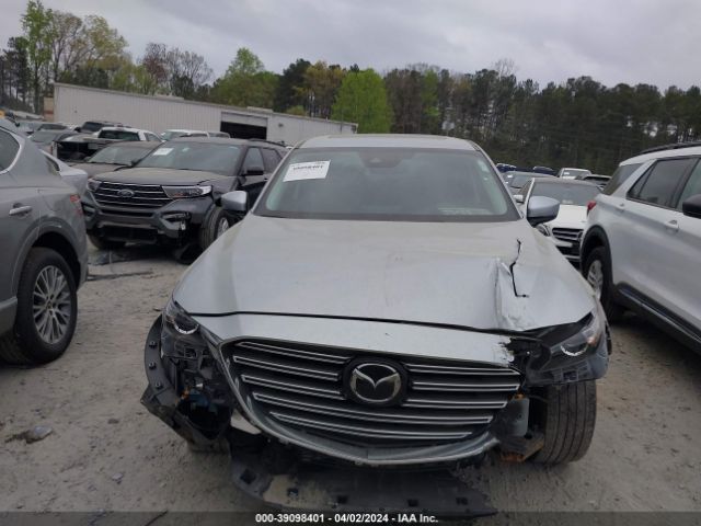 JM3TCBCY9P0659455 Mazda Cx-9 Touring