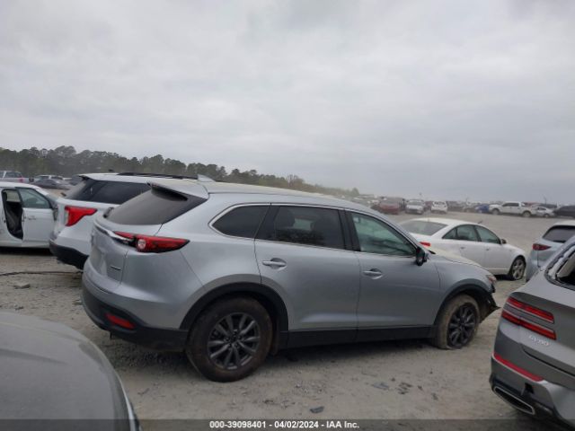 JM3TCBCY9P0659455 Mazda Cx-9 Touring