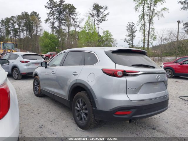 JM3TCBCY9P0659455 Mazda Cx-9 Touring