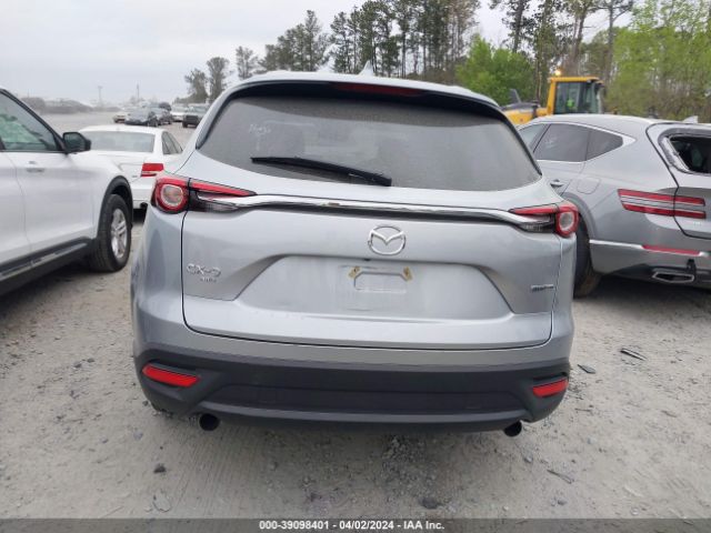 JM3TCBCY9P0659455 Mazda Cx-9 Touring