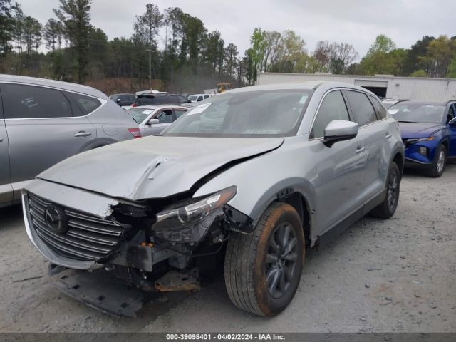 JM3TCBCY9P0659455 Mazda Cx-9 Touring