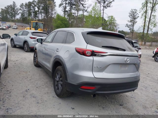 JM3TCBCY9P0659455 Mazda Cx-9 Touring