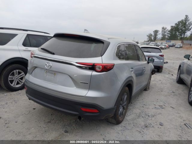 JM3TCBCY9P0659455 Mazda Cx-9 Touring