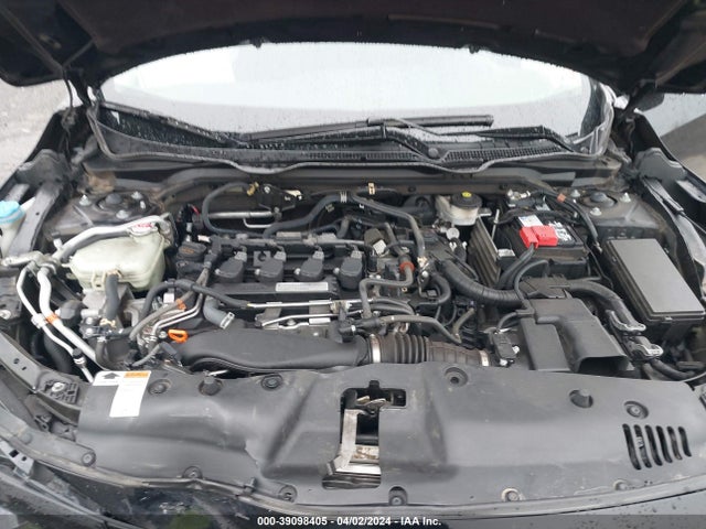 Honda CIVIC EX 2019 19XFC1F37KE003271 Image 10