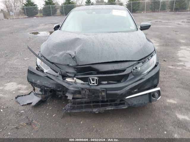 Honda CIVIC EX 2019 19XFC1F37KE003271 Image 12