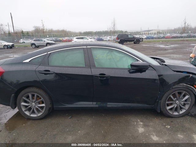 Honda CIVIC EX 2019 19XFC1F37KE003271 Image 13