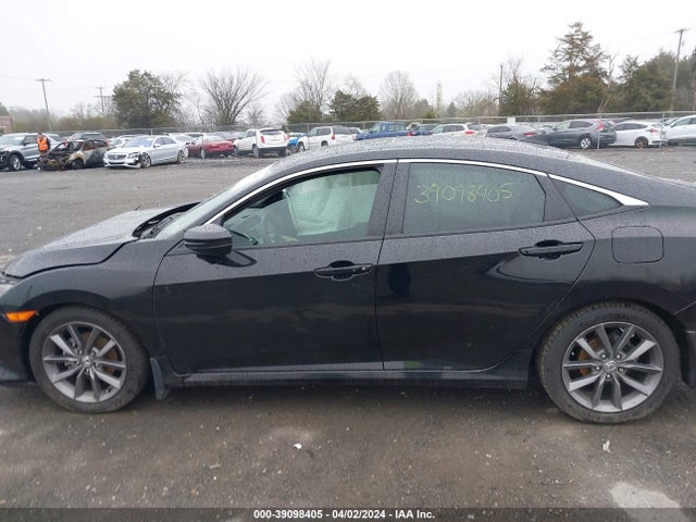 Honda CIVIC EX 2019 19XFC1F37KE003271 Image 14
