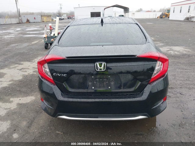 Honda CIVIC EX 2019 19XFC1F37KE003271 Image 16