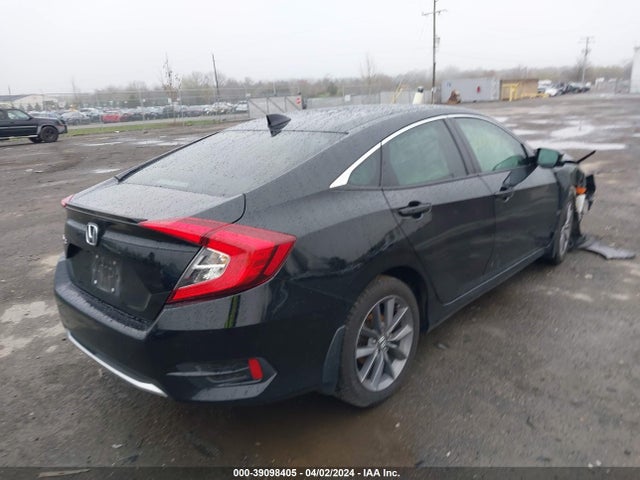 Honda CIVIC EX 2019 19XFC1F37KE003271 Image 4