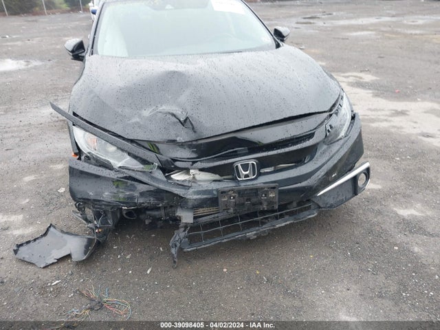 Honda CIVIC EX 2019 19XFC1F37KE003271 Image 6