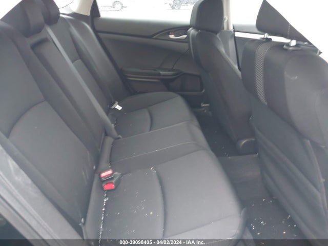 Honda CIVIC EX 2019 19XFC1F37KE003271 Image 8