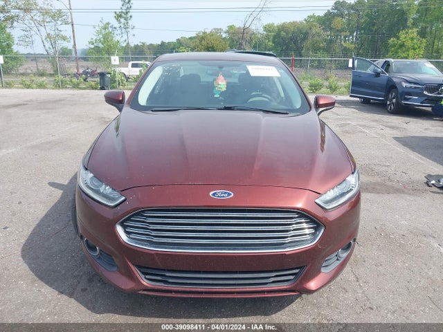 Ford FUSION S 2016 3FA6P0G7XGR183920 Image 12