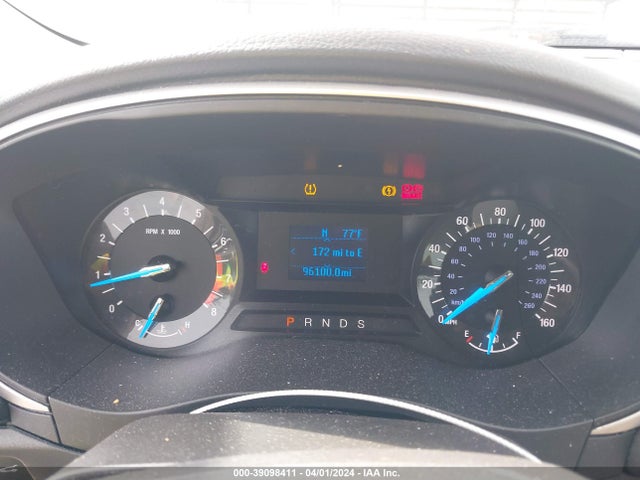 Ford FUSION S 2016 3FA6P0G7XGR183920 Image 7