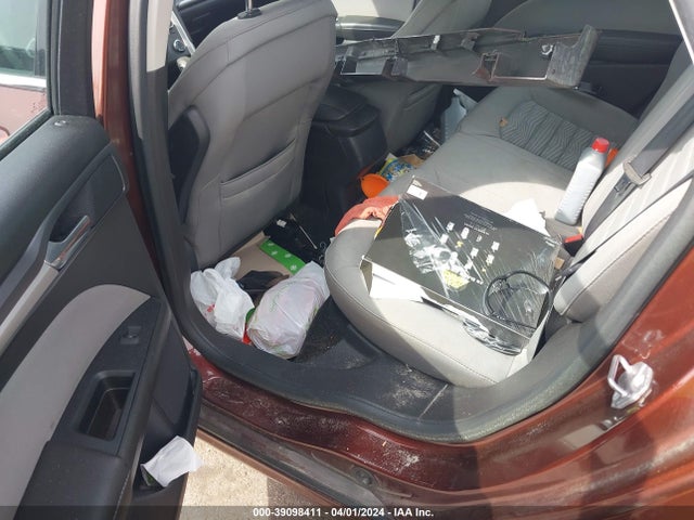 Ford FUSION S 2016 3FA6P0G7XGR183920 Image 8
