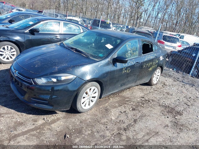 Dodge DART SXT 2014 1C3CDFBB3ED823660 Image 2