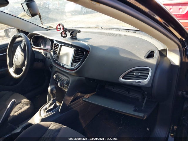 Dodge DART SXT 2014 1C3CDFBB3ED823660 Image 5