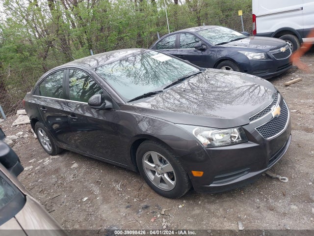 Chevrolet Cruze 1lt Auto 2014 1G1PC5SBXE7423922 Image 1