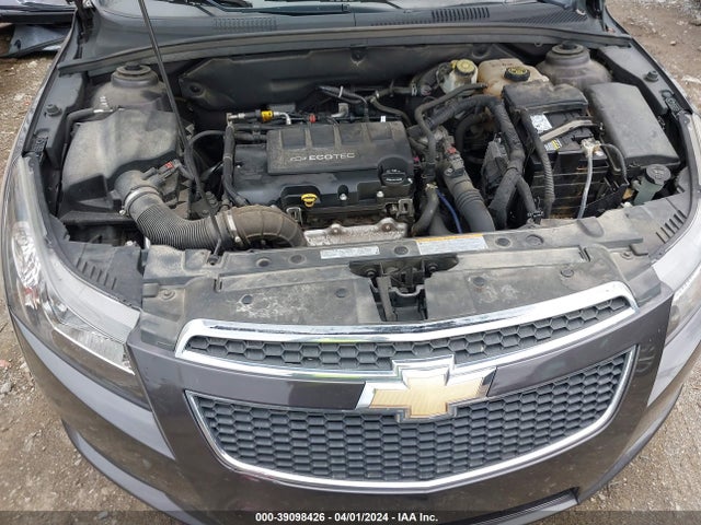 Chevrolet Cruze 1lt Auto 2014 1G1PC5SBXE7423922 Image 10