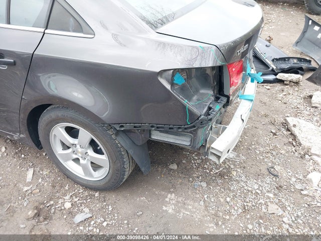 Chevrolet Cruze 1lt Auto 2014 1G1PC5SBXE7423922 Image 12