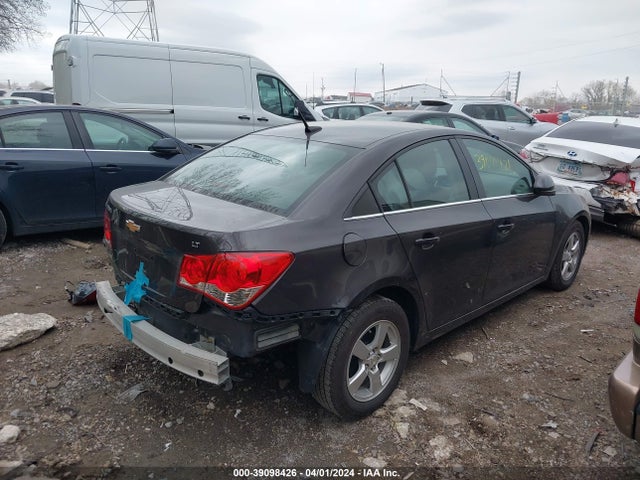 Chevrolet Cruze 1lt Auto 2014 1G1PC5SBXE7423922 Image 4