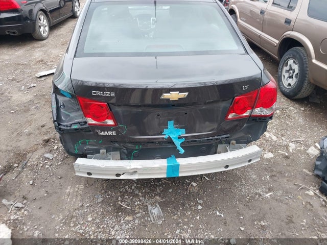 Chevrolet Cruze 1lt Auto 2014 1G1PC5SBXE7423922 Image 6