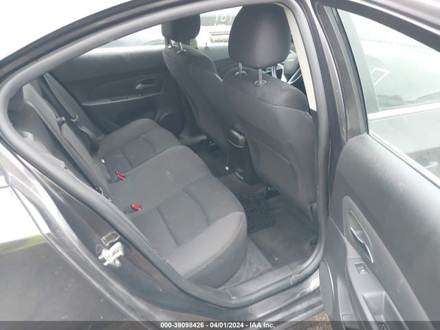 Chevrolet Cruze 1lt Auto 2014 1G1PC5SBXE7423922 Image 8
