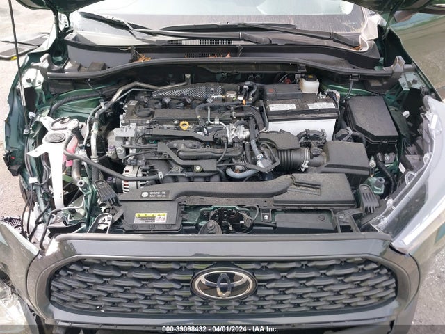 Toyota Corolla Cross Le 2023 7MUCAAAG5PV046867 Image 10