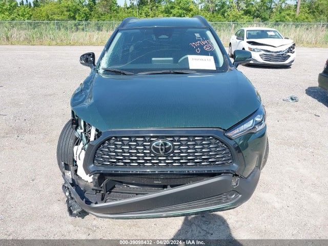 Toyota Corolla Cross Le 2023 7MUCAAAG5PV046867 Image 12