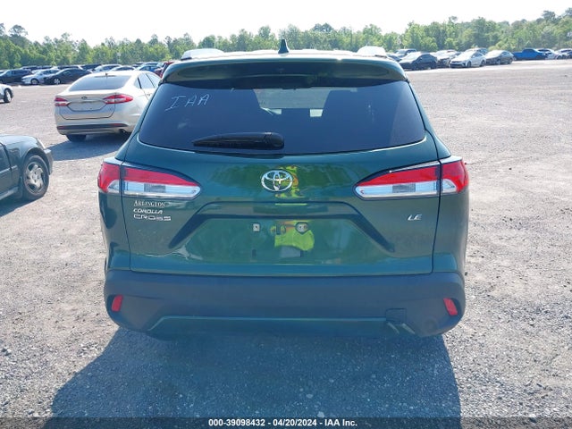 Toyota Corolla Cross Le 2023 7MUCAAAG5PV046867 Image 16