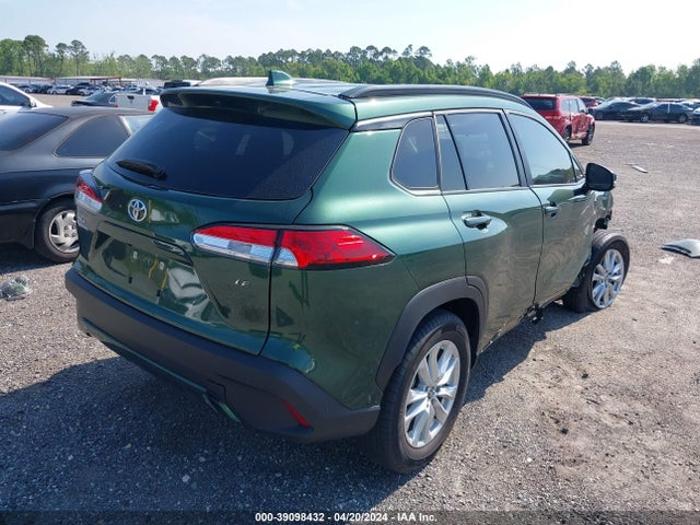 Toyota Corolla Cross Le 2023 7MUCAAAG5PV046867 Image 4