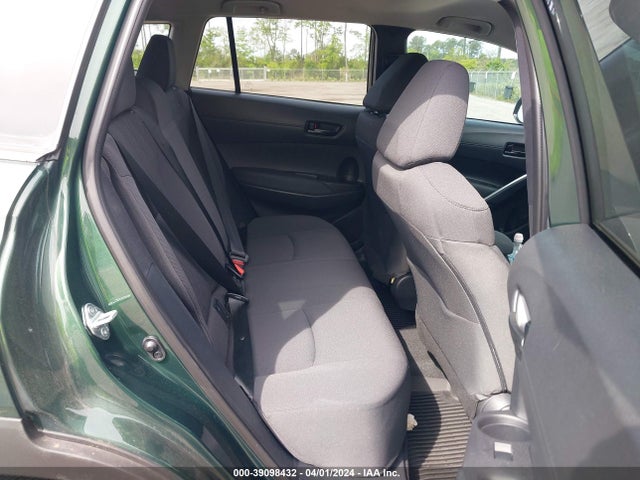 Toyota Corolla Cross Le 2023 7MUCAAAG5PV046867 Image 8