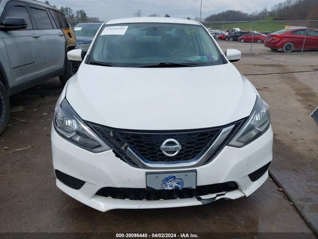 Nissan SENTRA S 2017 3N1AB7AP6HY387838 Image 12