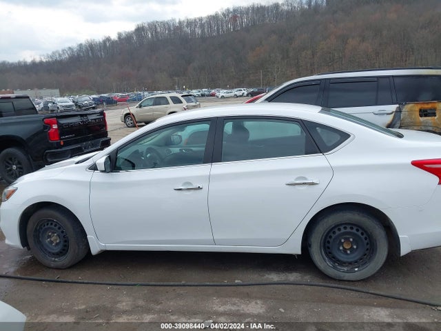 Nissan SENTRA S 2017 3N1AB7AP6HY387838 Image 14