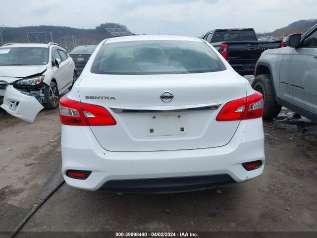 Nissan SENTRA S 2017 3N1AB7AP6HY387838 Image 16